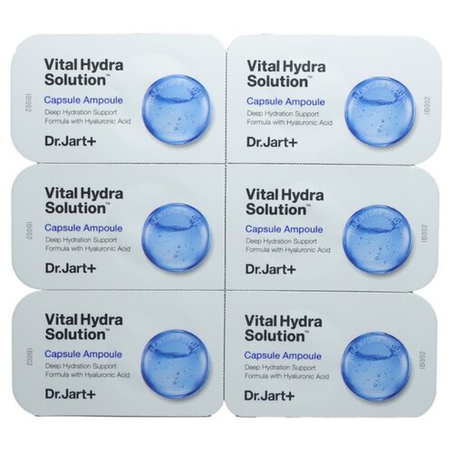 Dr. Jart+ Hydra Solution Capsule Ampoule