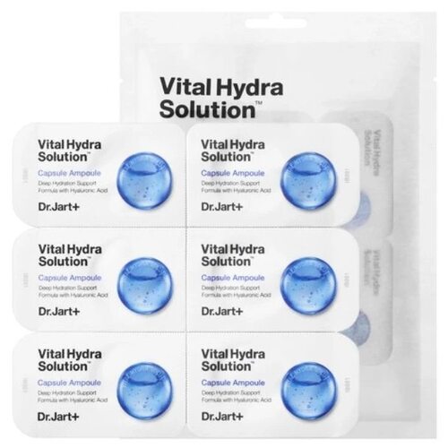 Dr. Jart+ Hydra Solution Capsule Ampoule
