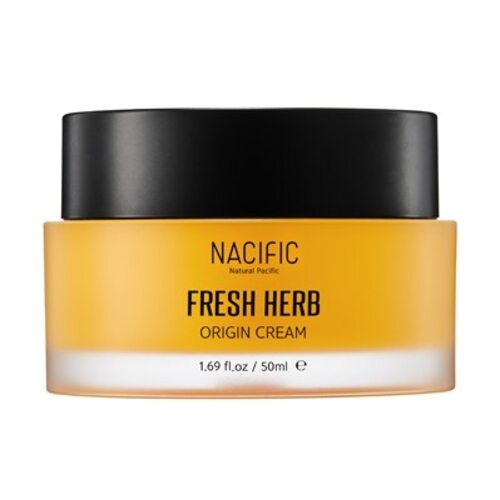 Nacific Fresh Herb Origin Cream