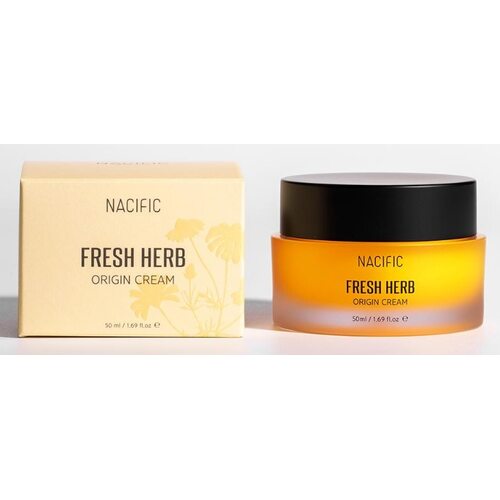 Nacific Fresh Herb Origin Cream