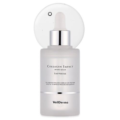 WellDerma Beauty Care Serum & Roller - Collagen