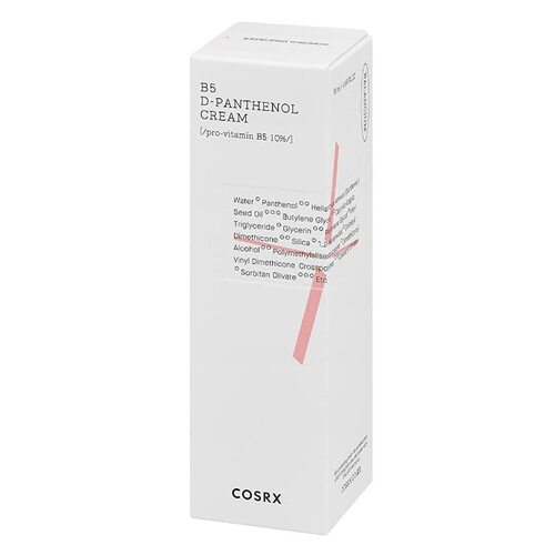 COSRX Balancium B5 D-Panthenol Cream