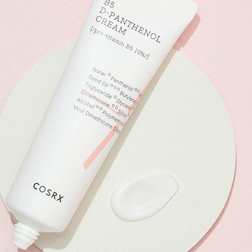 COSRX Balancium B5 D-Panthenol Cream