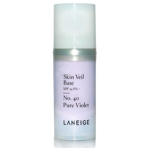 Laneige Skin Veil Base EX SPF25 №40 Pure Violet