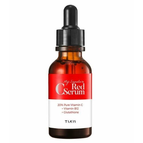 Tiam My Signature Red C Serum