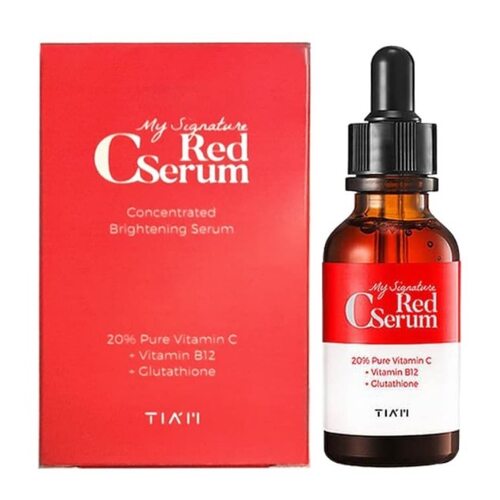 Tiam My Signature Red C Serum