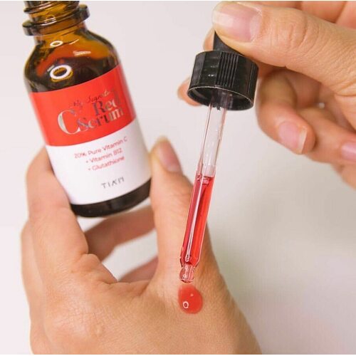 Tiam My Signature Red C Serum