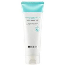 Mizon Hyaluronic Acid Sherbet Deep Cleansing Foam