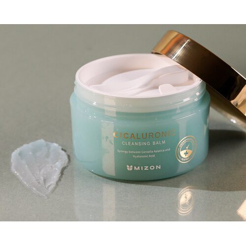Mizon Cicaluronic Cleansing Balm