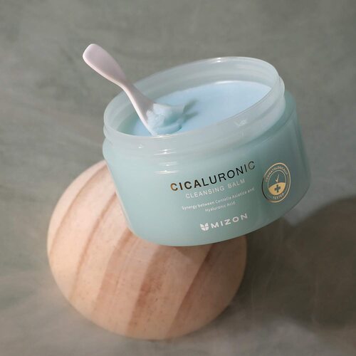 Mizon Cicaluronic Cleansing Balm