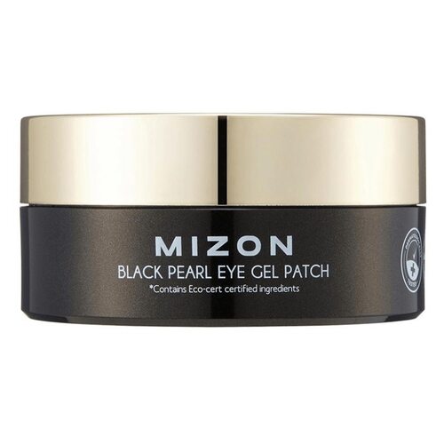 Mizon Black Pearl Eye Gel Patch