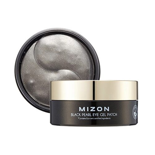 Mizon Black Pearl Eye Gel Patch