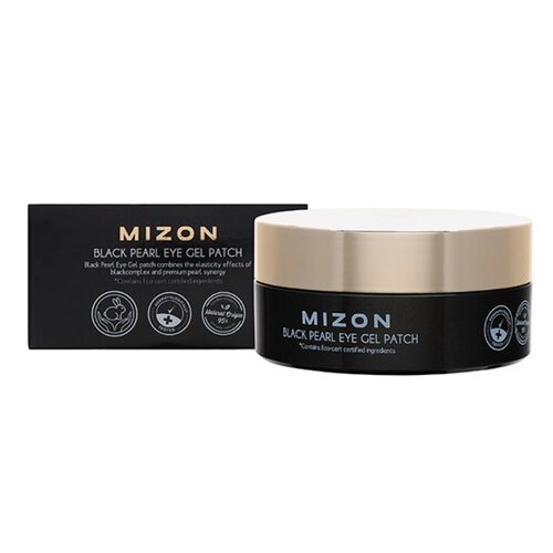 Mizon Black Pearl Eye Gel Patch