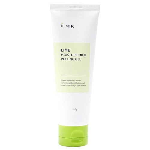 Iunik Lime Moisture Mild Peeling Gel