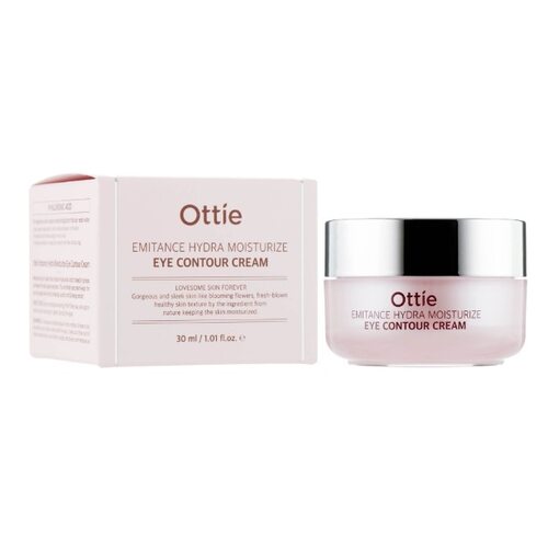 Ottie Emitance Hydra Moisturize Eye Contour Cream