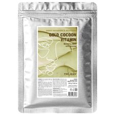 Trimay Gold Cocoon&Vitamin Modeling Mask with Jasmine