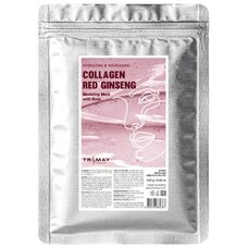 Trimay Collagen&Red Ginseng Modeling Mask With Rose