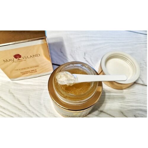 May Island Donkey Milk Drop Cream
