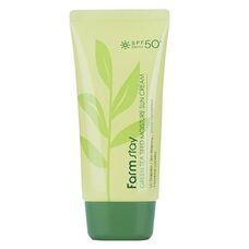 Farmstay Green Tea Seed Moisture Sun Cream