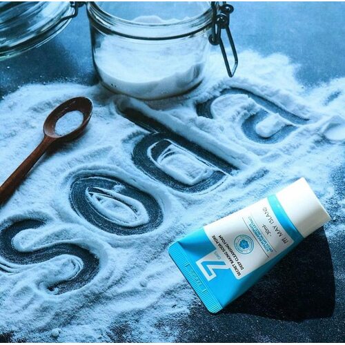 May Island 7days Secret Baking Soda Pore Deep Cleansing Foam