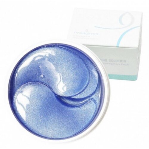 BeauuGreen Coral&Aqua Hydrogel Eye Patch