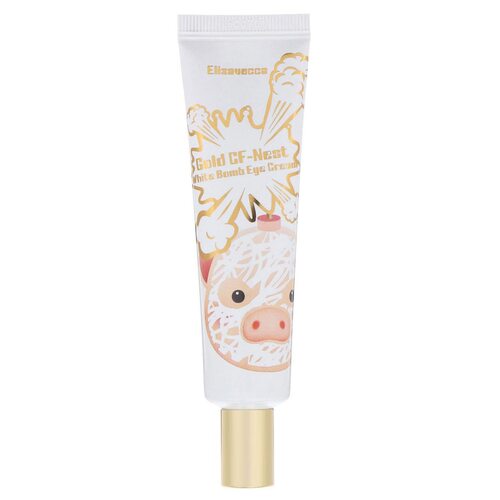 Elizavecca Gold CF-Nest White Bomb Eye Cream