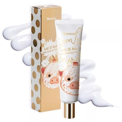 Elizavecca Gold CF-Nest White Bomb Eye Cream