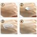 Elizavecca Gold CF-Nest White Bomb Eye Cream