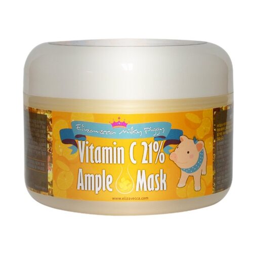 Elizavecca Milky Piggy Vitamin C 21% Ample Mask