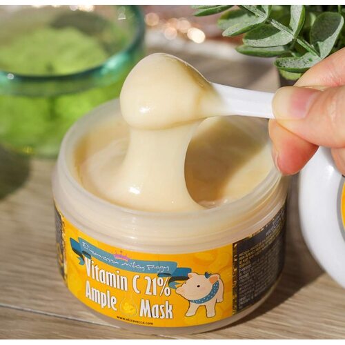 Elizavecca Milky Piggy Vitamin C 21% Ample Mask