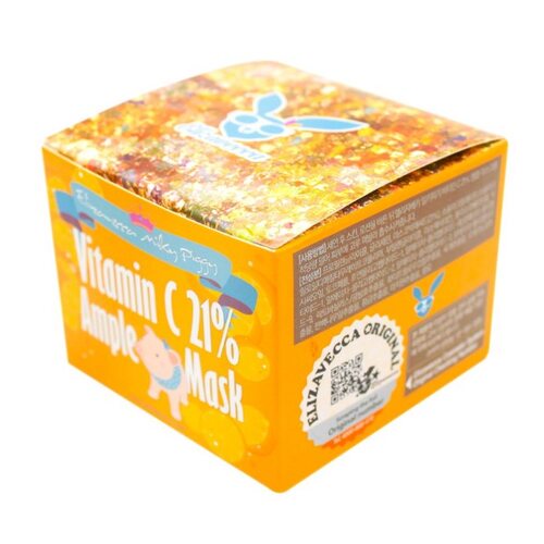 Elizavecca Milky Piggy Vitamin C 21% Ample Mask