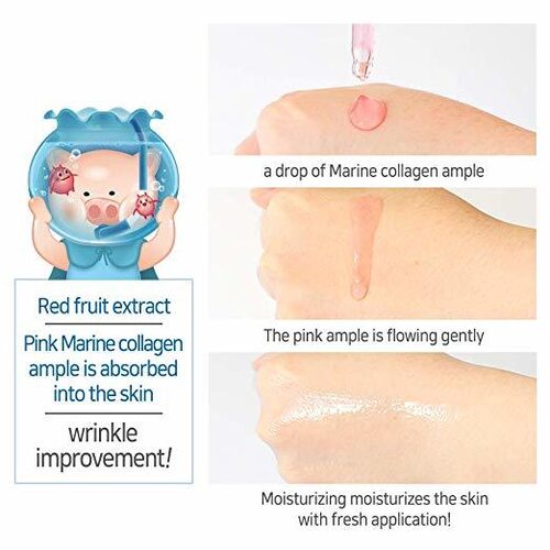 Elizavecca Witch Piggy Hell-Pore Marine Collagen Ample