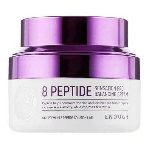 Enough 8 Peptide Sensation Pro Balancing Cream