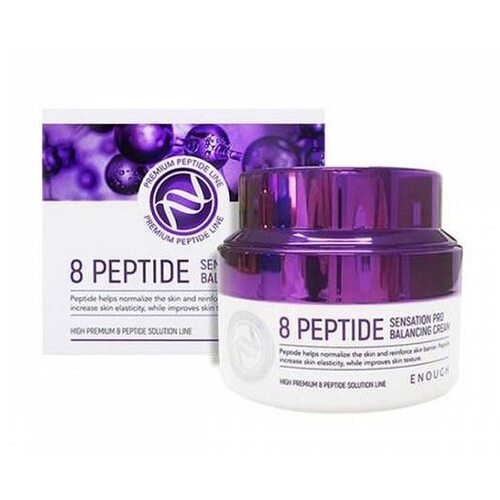 Enough 8 Peptide Sensation Pro Balancing Cream