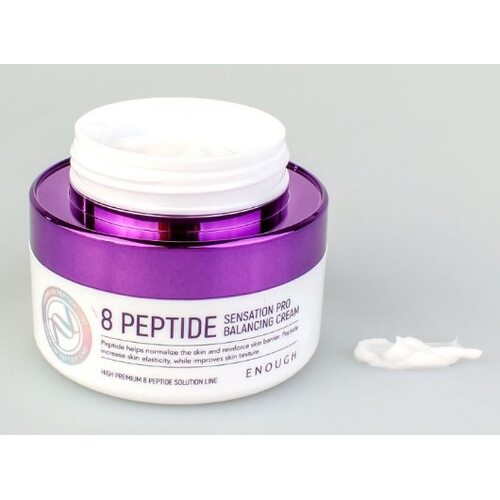 Enough 8 Peptide Sensation Pro Balancing Cream
