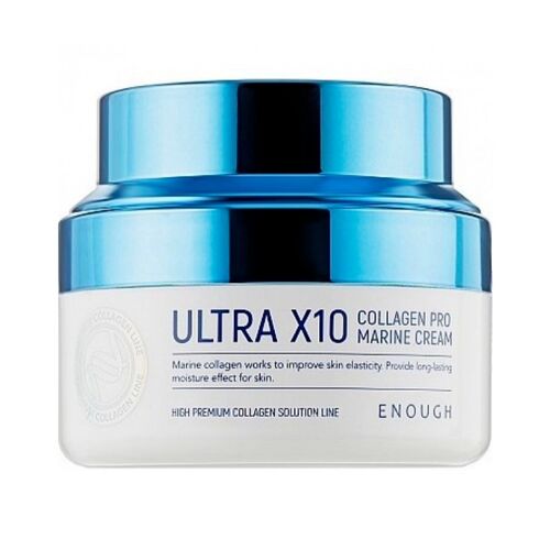 Enough Ultra X10 Collagen Pro Marine Cream