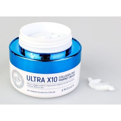 Enough Ultra X10 Collagen Pro Marine Cream