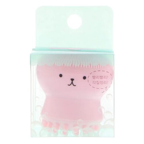 Etude House My Beauty Tool Exfoliating Jellyfish Silicon Brush