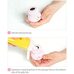 Etude House My Beauty Tool Exfoliating Jellyfish Silicon Brush