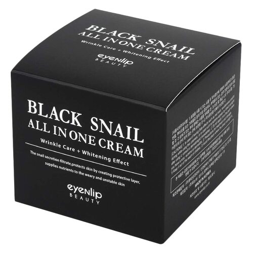 Eyenlip Black Snail All In One Cream