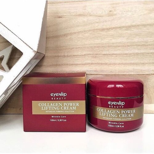 Eyenlip Collagen Power Lifting Cream