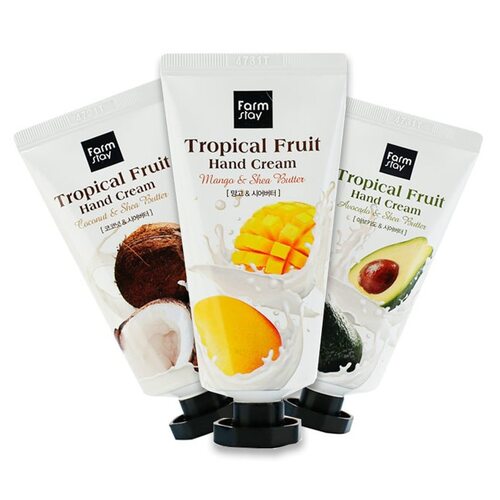 Farmstay Tropical Fruit Hand Cream