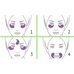 Petitfee Cacao Energizing Hydrogel Eye Patch