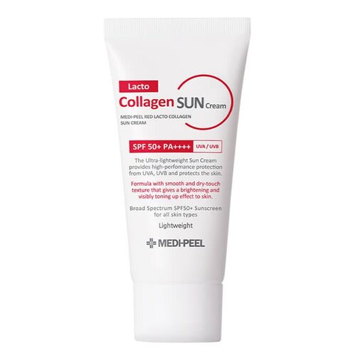 Medi-Peel Red Lacto Collagen Sun Cream SPF50+ PA++++