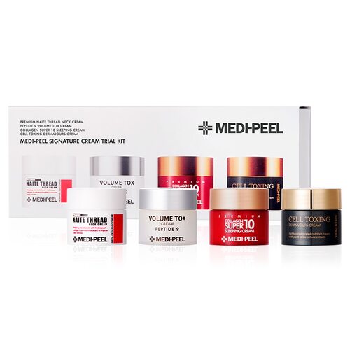 Medi-Peel Signature Cream Trial Kit