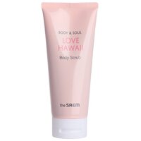 The Saem Body&Soul Love Hawaii Body Scrub