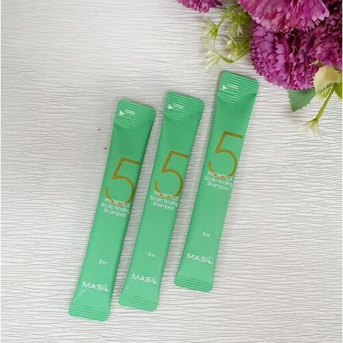 Masil 5 Probiotics Apple Vinegar Shampoo
