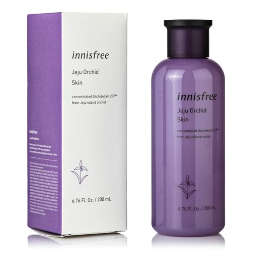 Innisfree Jeju Orchid Skin