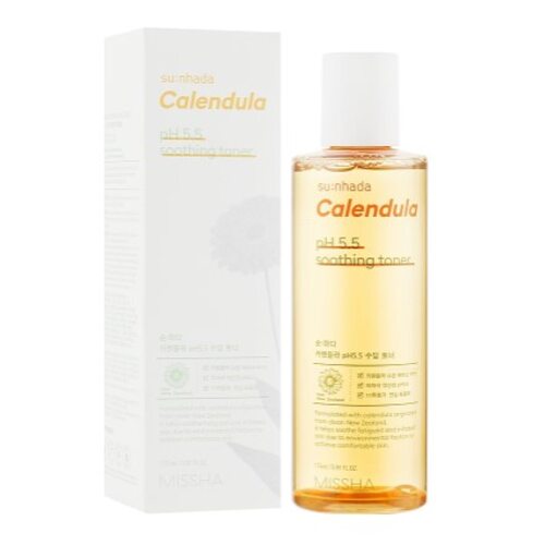 Missha Calendula pH 5.5 Soothing Toner