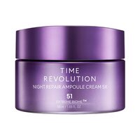 Missha Time Revolution Night Repair Ampoule Cream 5X